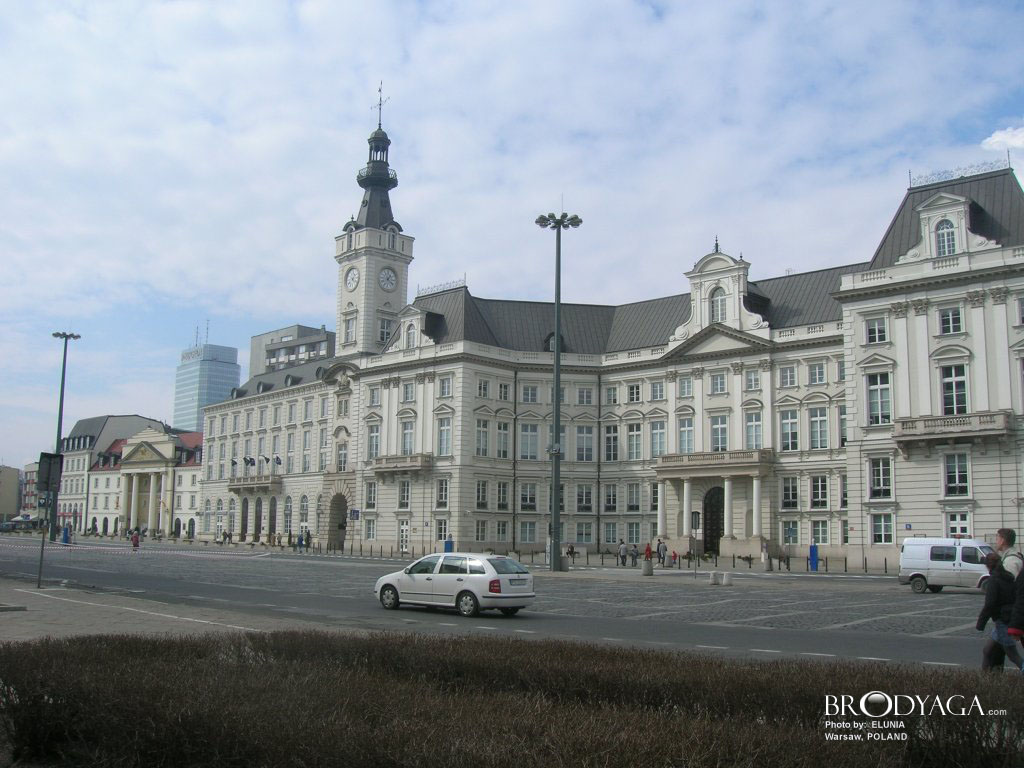 Warsaw